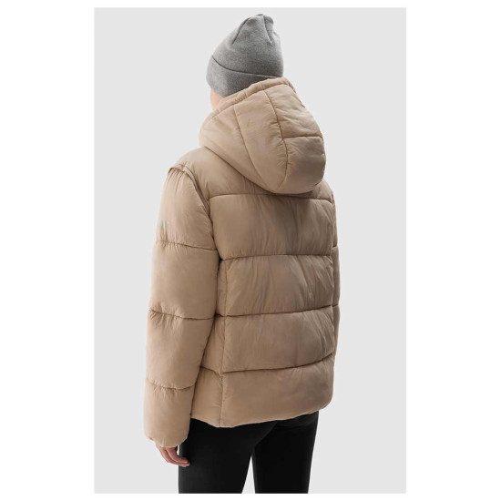 4F Γυναικείο μπουφάν Down Jacket